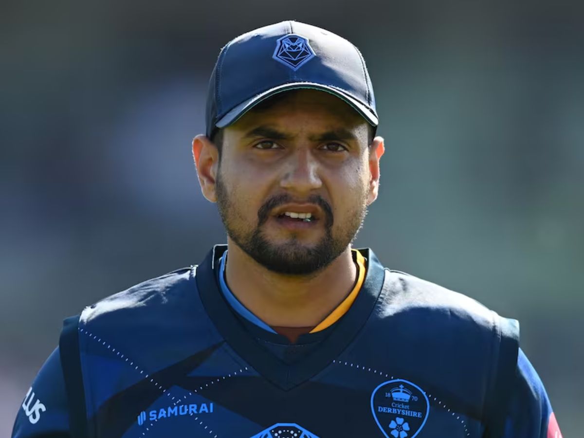 Pakistani Cricketer Haider Ali Faces Criminal Probe in UK, PCB Suspends Him
