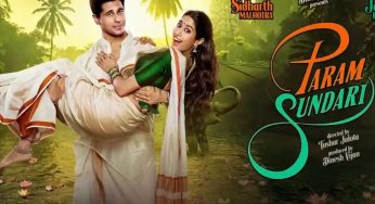 Param Sundari: Big on Music, Small on Storytelling Despite Scenic Kerala Backdrop