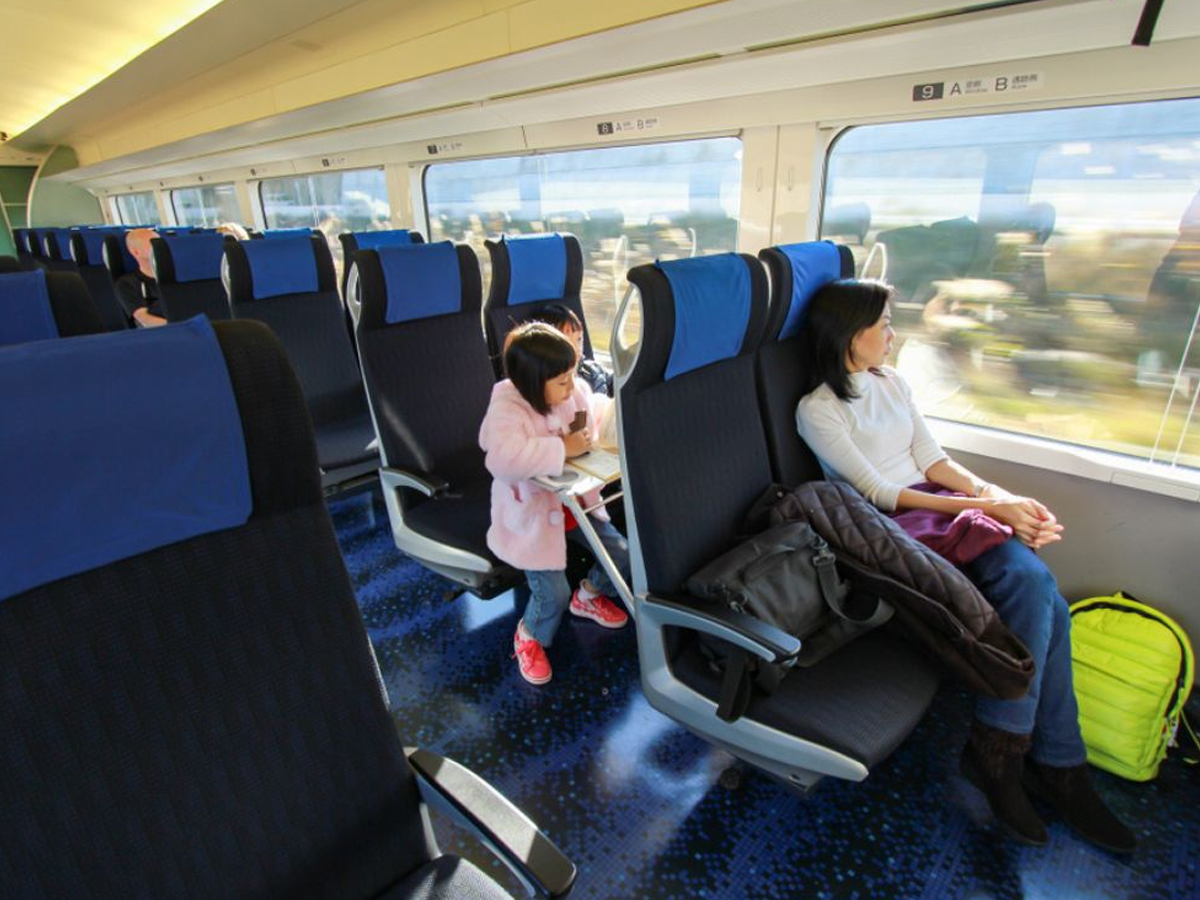 Untold Story of Shinkansen: Speed, Safety & Secrets in Photos – Know All About Japan’s Bullet Train - Gallery Image