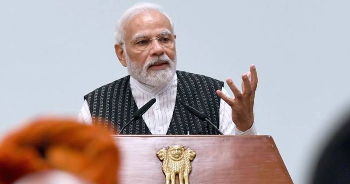 ‘India set to become…’ PM Modi Responds to Trump’s Dead Economy