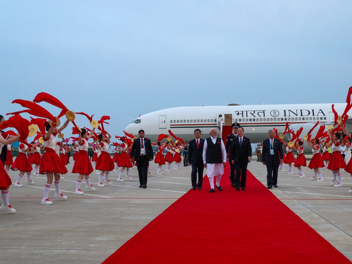 PM Modi’s China Visit SCO Summit 2025: What’s the Agenda