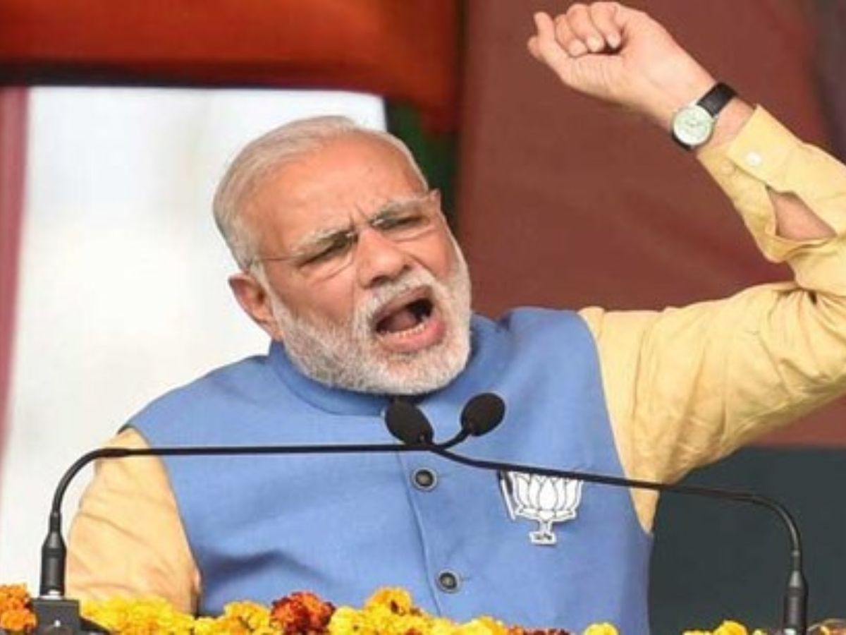 PM Modi Slams Akhilesh Yadav over Op Mahadev Remarks, ‘Phone Karu…’