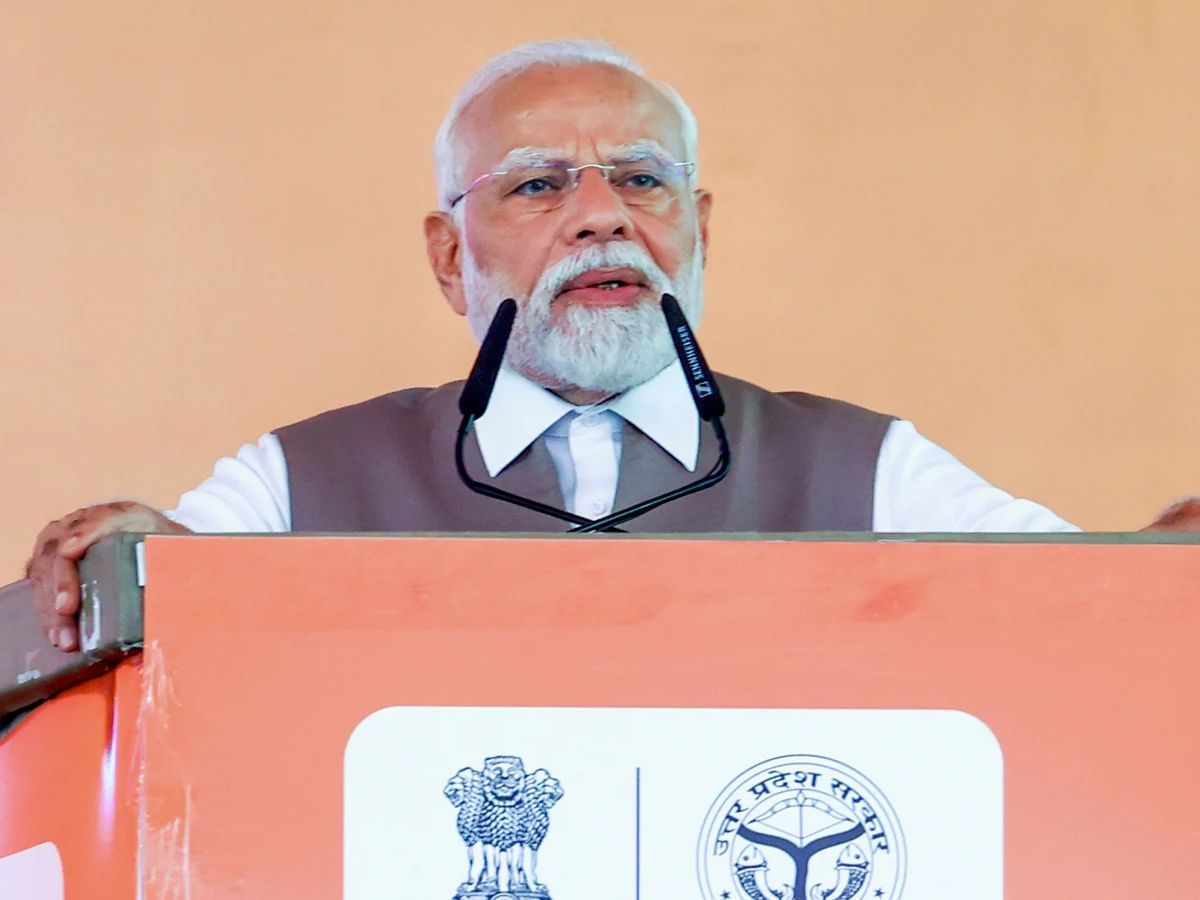 PM Modi in Varanasi: ‘With the Blessings of Mahadev, The Promise Has Now Been Fulfilled’