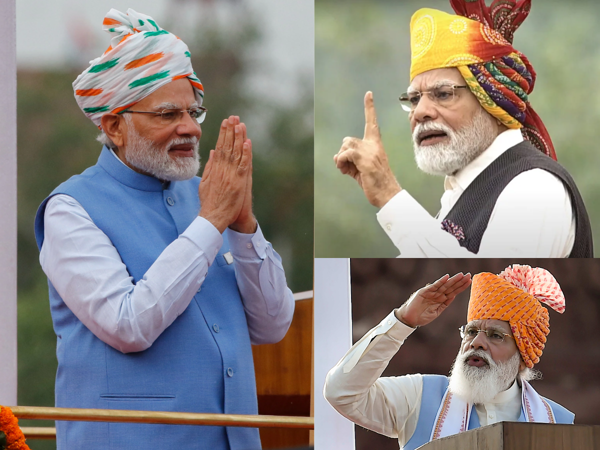 Why Has Pakistan Been Mentioned Only Twice in Modi’s Independence Day Speeches? Know Details