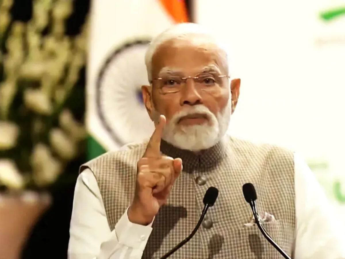 PM Modi Responds to US Tariff Move, ‘India Is Ready’