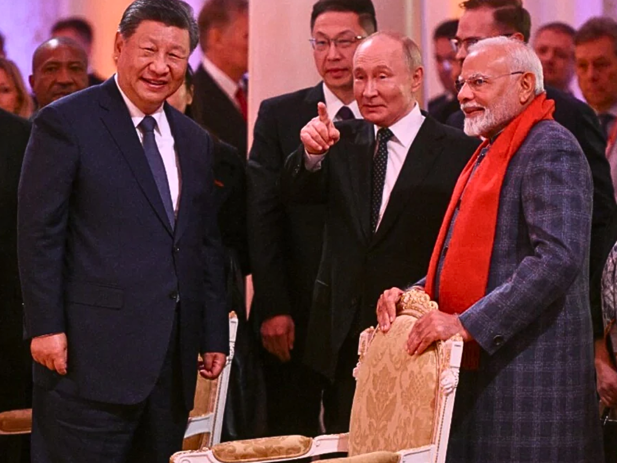PM Modi, Putin Among 20 Leaders At SCO Summit In China | Full Attendee List Inside