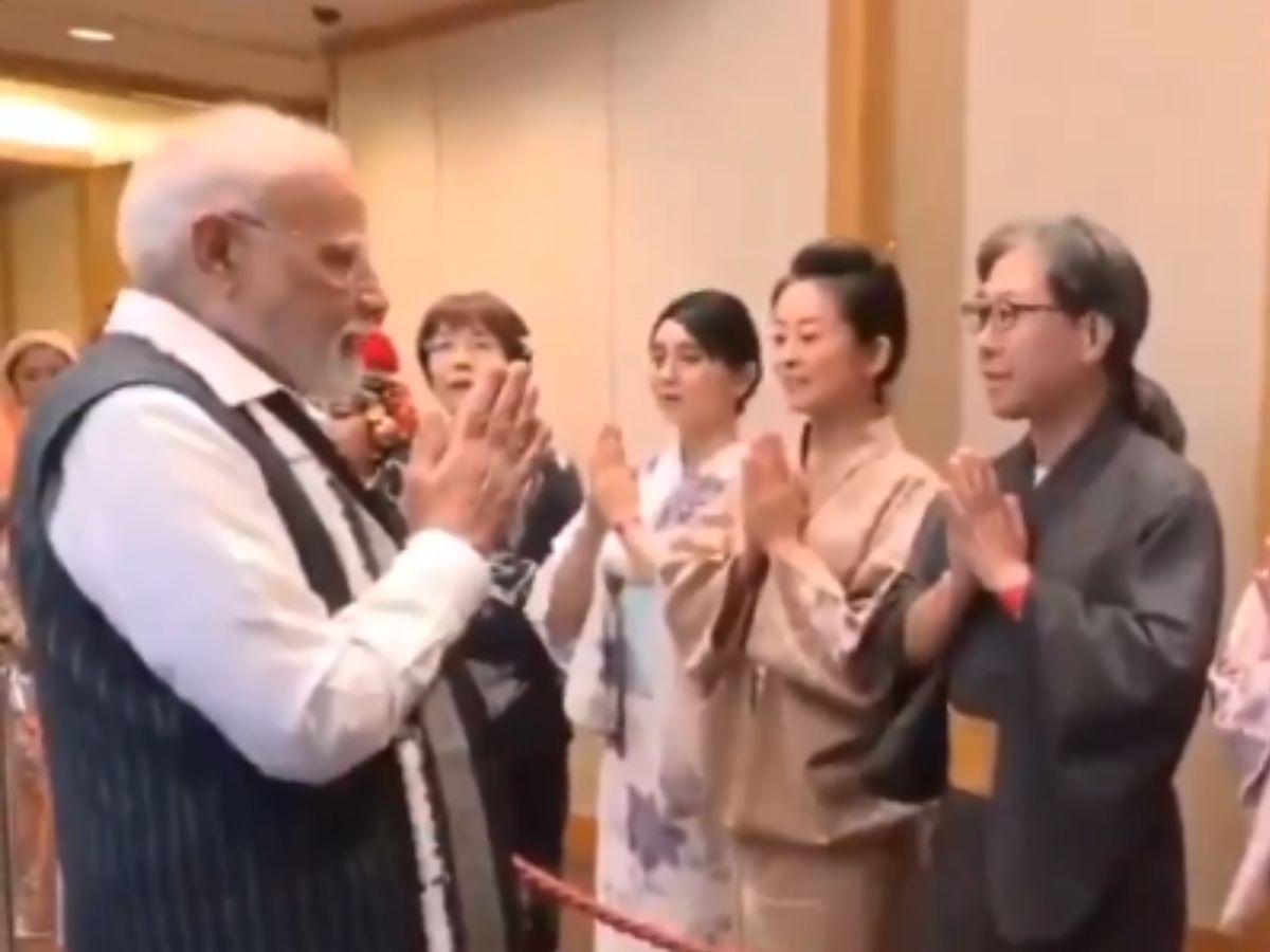 PM Modi in Japan: Calls Tokyo a vital partner, urges greater investments in India