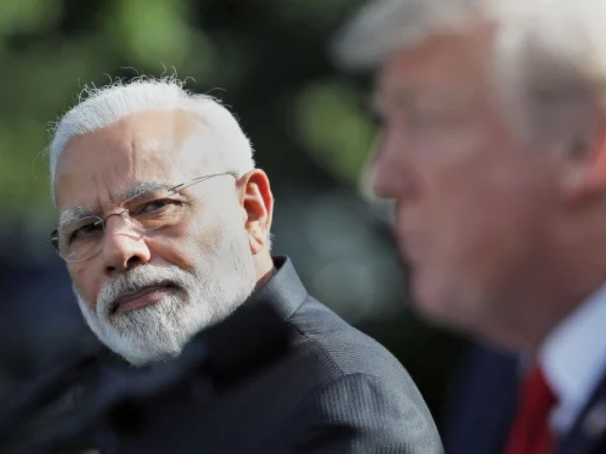 PMO To Hold High-Stakes Meeting as Trump’s 50% Tariffs Hit Indian Exports