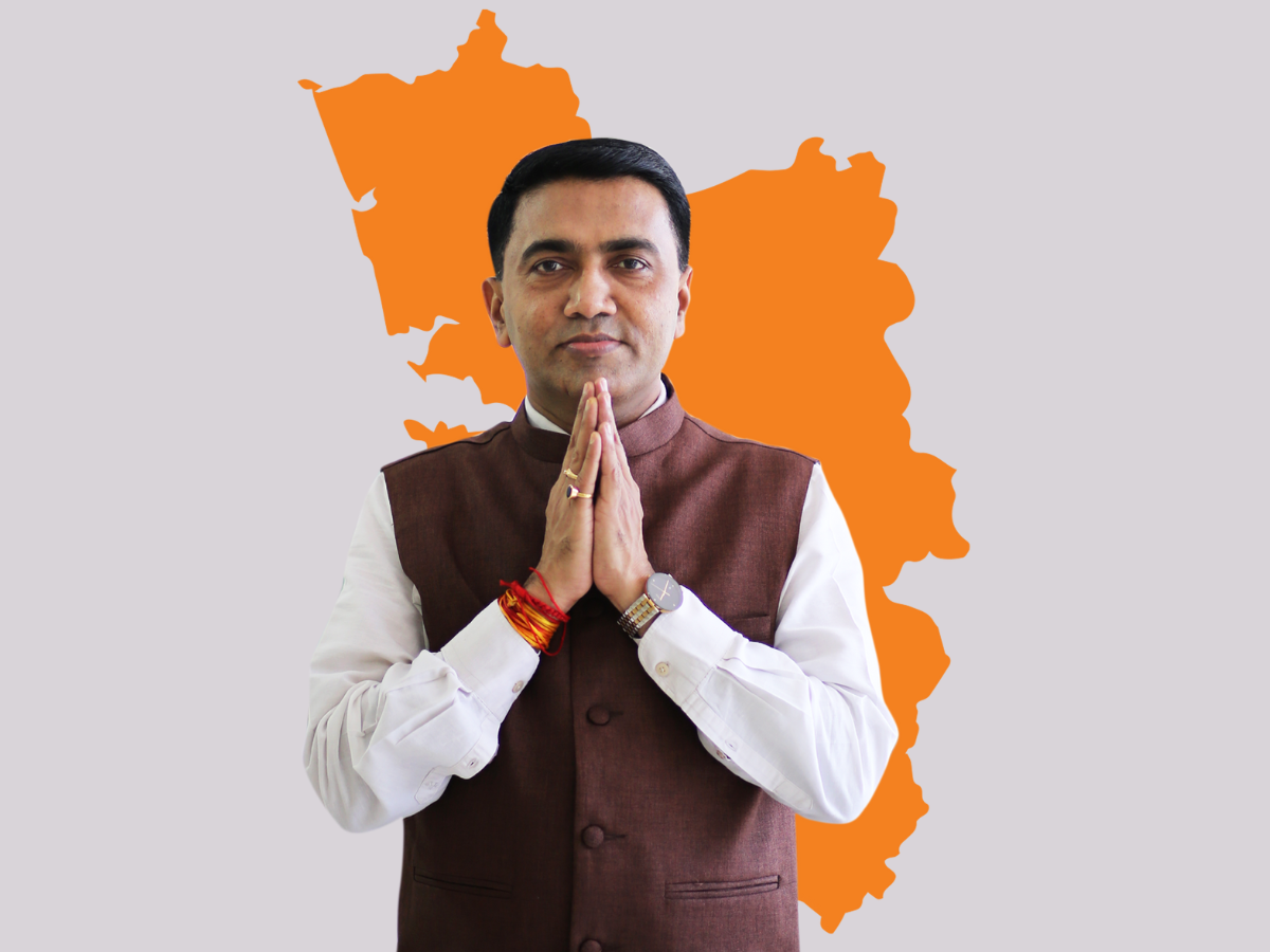 Goa Cabinet: Sawant Brings Back Kamat & Tawadkar to Strengthen Governance