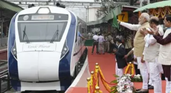 Vande Bharat Express Links Bengaluru to Belagavi: Full Route, Fare, Stops & Key Travel Details