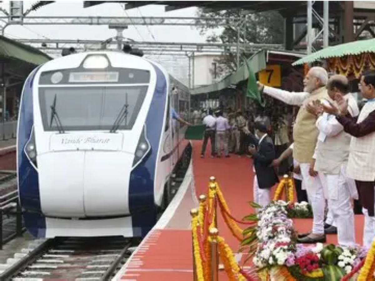 Vande Bharat Express Links Bengaluru to Belagavi: Full Route, Fare, Stops & Key Travel Details