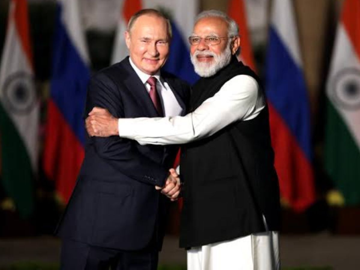 ‘Privileged Partnership’: Putin Backs India on Independence Day Amid Tariff Tensions With US