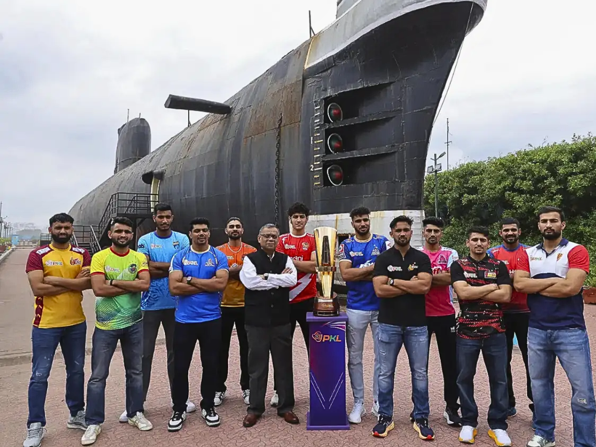 Pro Kabaddi League 2025 Live Streaming Complete Schedule Teams and How to Watch Details Inside