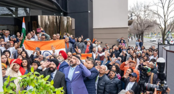 Independence Day Celebrations in Melbourne Disrupted by Pro-Khalistan Protesters