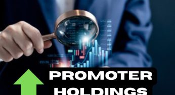 Looking for Increased Promoter Holdings? Check this List..