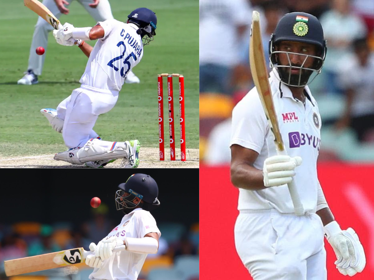 Cheteshwar Pujara Retires: Revisiting the Gabba Knock That Defined His Legacy