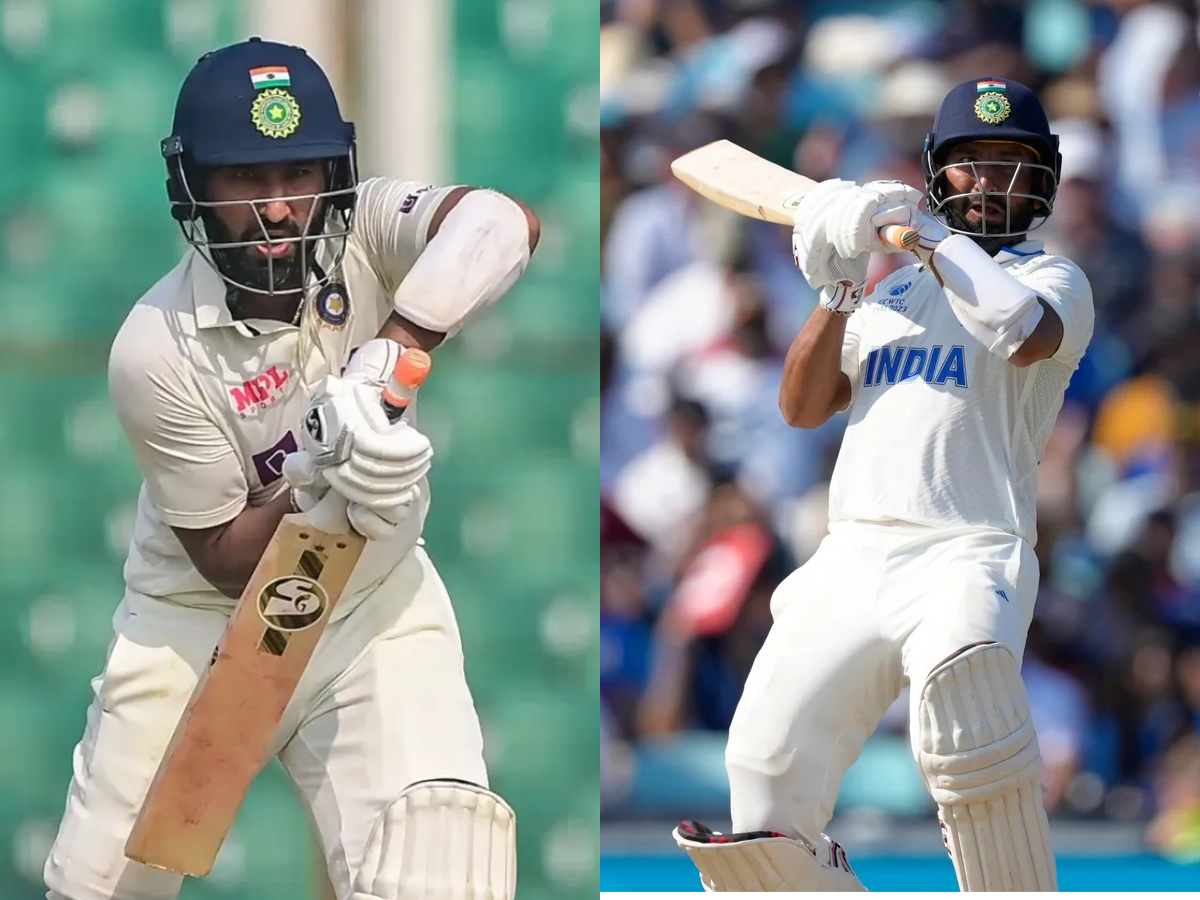 Cheteshwar Pujara’s List of Toughest Bowlers Shocks Fans: No Asian Names, Details Inside