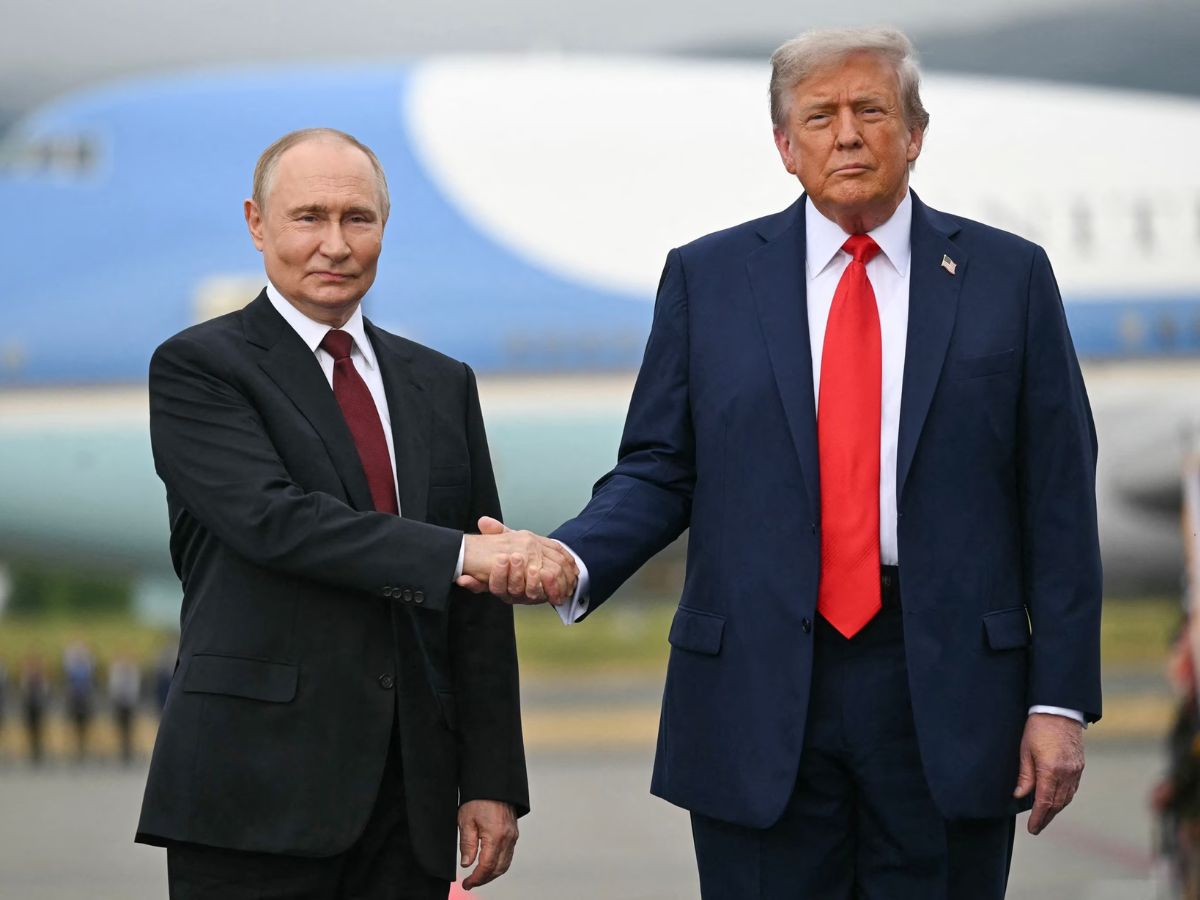 Putin Gains Recognition — Did Trump Come Back Empty-Handed From Alaska Summit?
