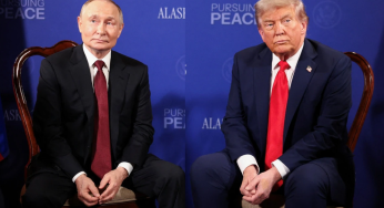 ‘No Deal in Alaska’: Trump-Putin Talks End with Vague Promises and Global Questions