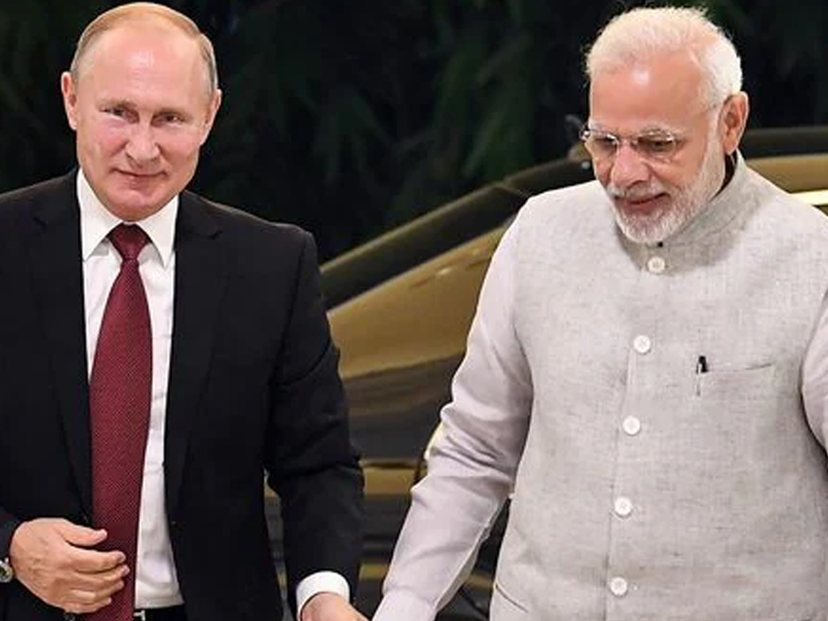 Putin to Visit India, But No Date Finalised Yet