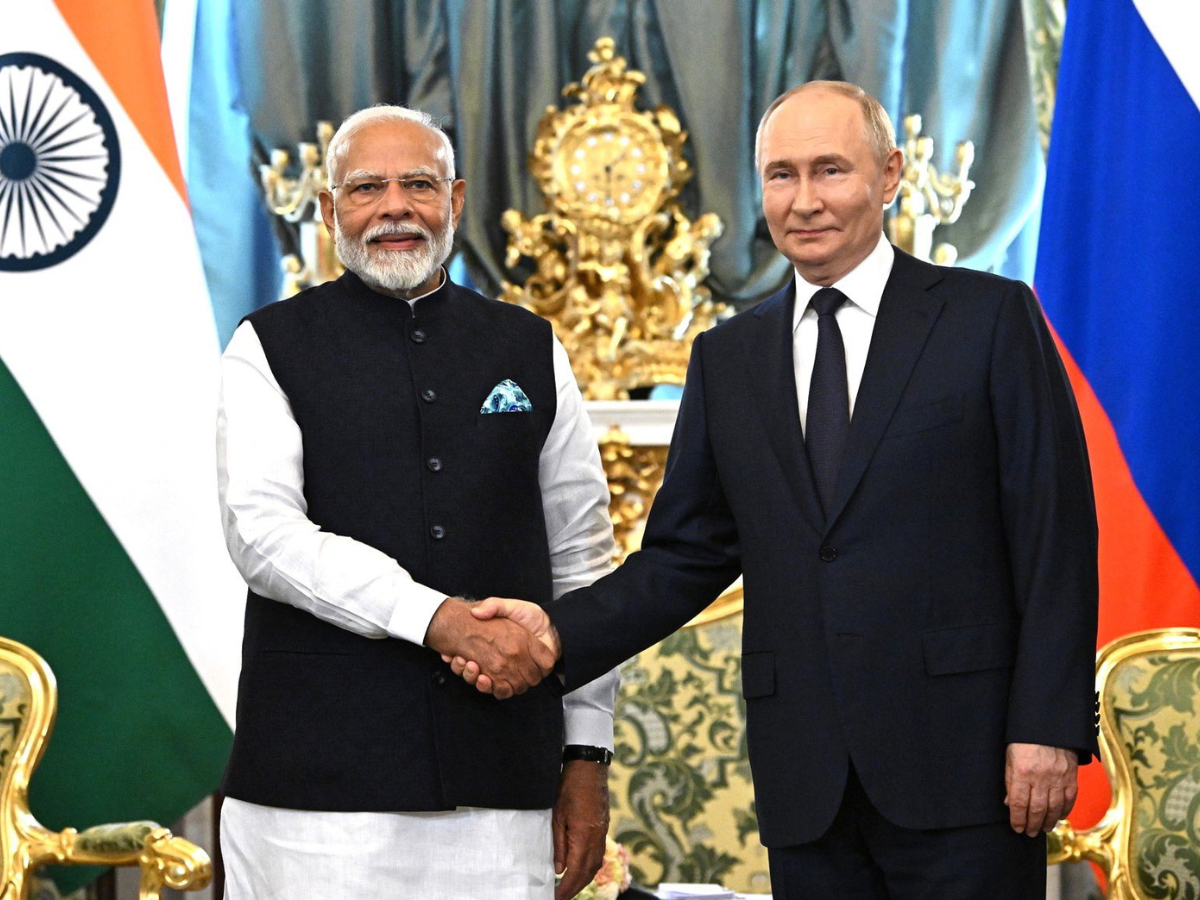 Putin Set to Visit India Amid US-India Trade Tensions