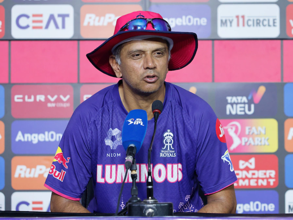 IPL 2026 Coaching Shake-Up: Dravid, Zaheer & Pandit Quit as Arun, Nayar Step In - Gallery Image