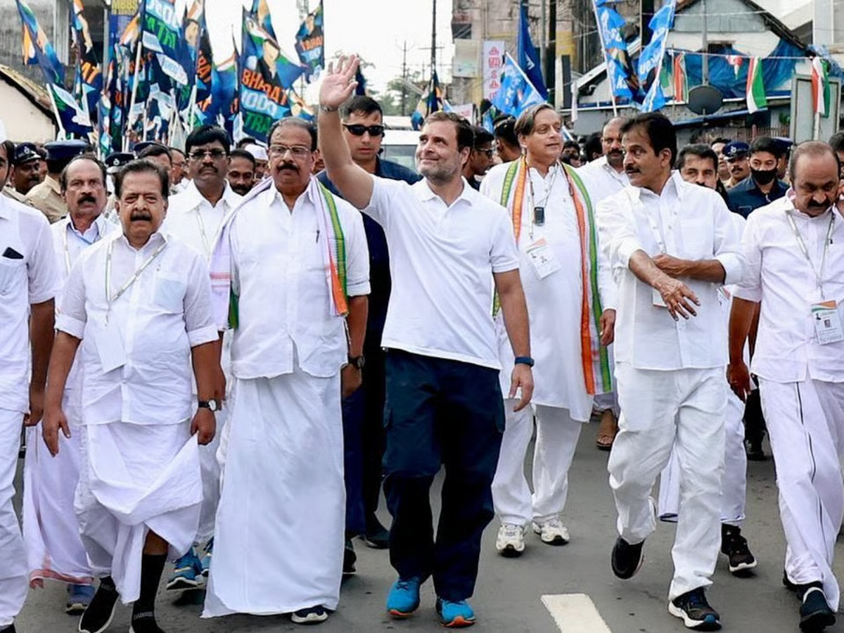 From Sasaram to Patna: Rahul Gandhi’s ‘Vote Adhikari Yatra’ for Democracy