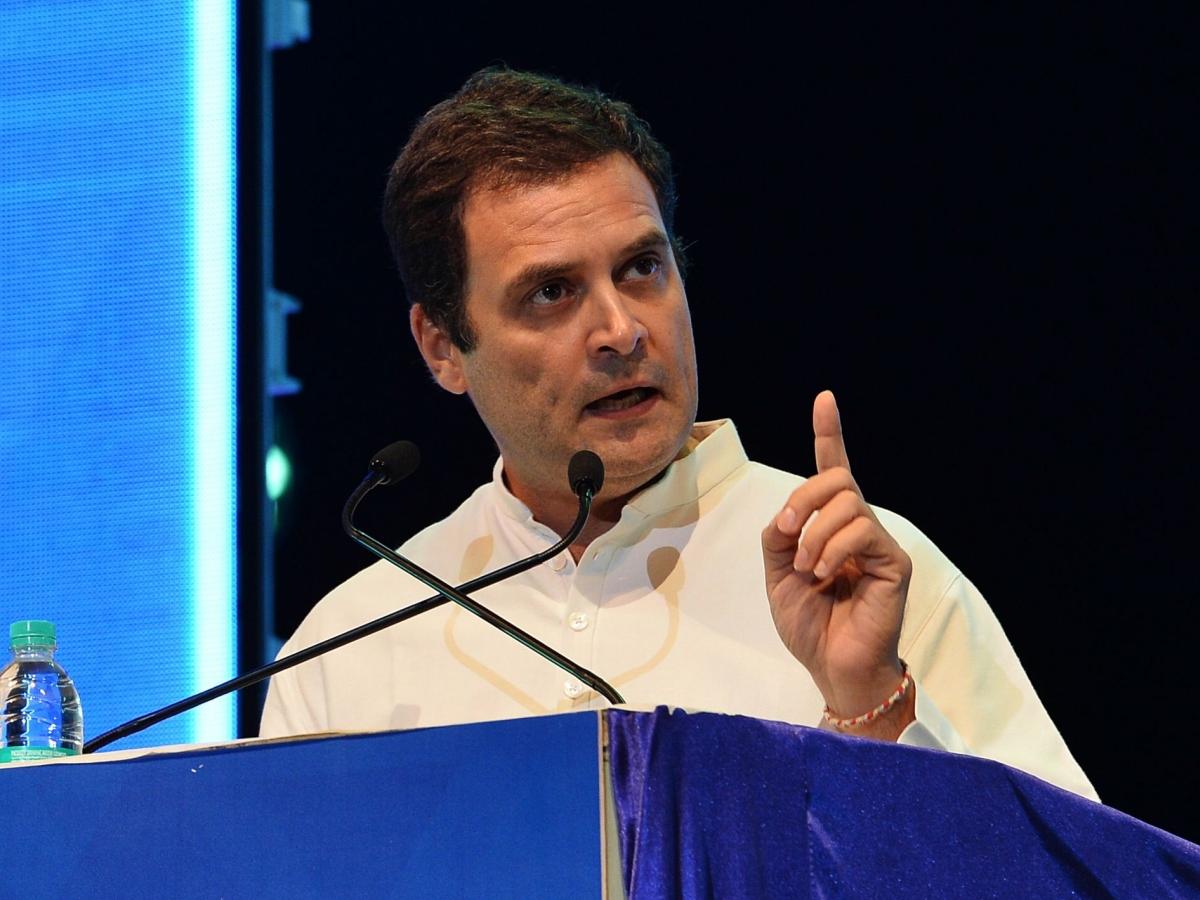1 Lakh ‘Duplicate Voters’: Rahul Gandhi’s Stunning Vote Chori Claim at Press Meet