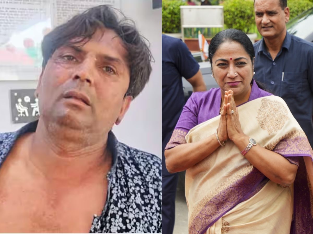 Why Rajesh Sakriya Attacked Delhi CM Rekha Gupta?
