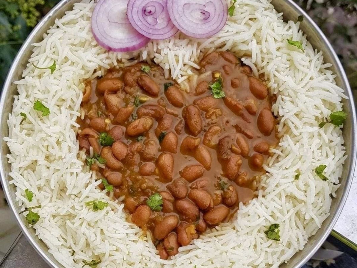 Rajma Chawal quickly became a staple in India  Photo Credits: X/@DeppiRohit