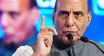 Defence Minister Rajnath Singh Highlights White-Collar Terror Threat Amid Red Fort Blast Probe