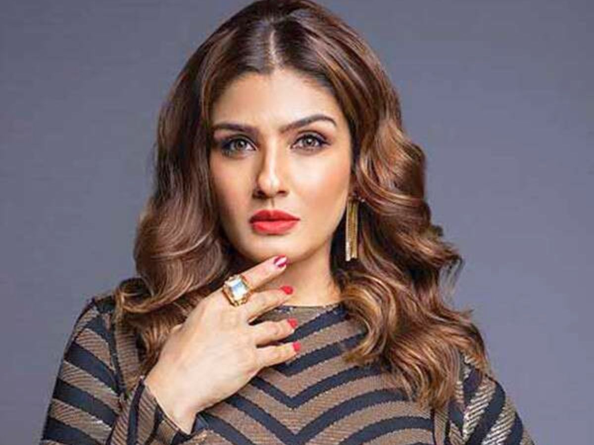 Raveena Tandon on SC Stray Dog Ruling: ‘Need Sterilisation, Not Just Relocation’