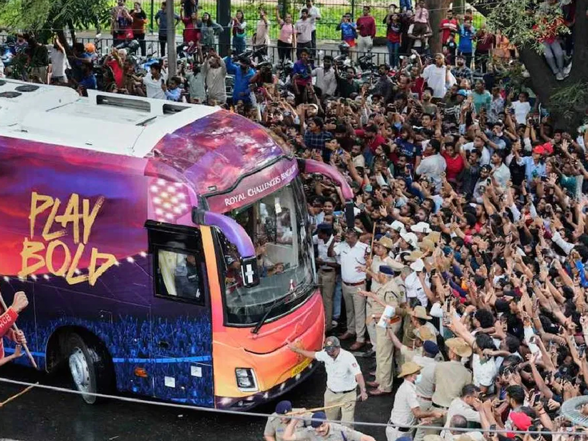 RCB Breaks Silence After ’84 Days’, Launches ‘RCB CARES’ for Stampede Victims