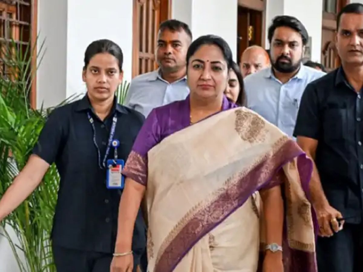 Rekha Gupta’s Security Tightened With CRPF Upgrade After Attack