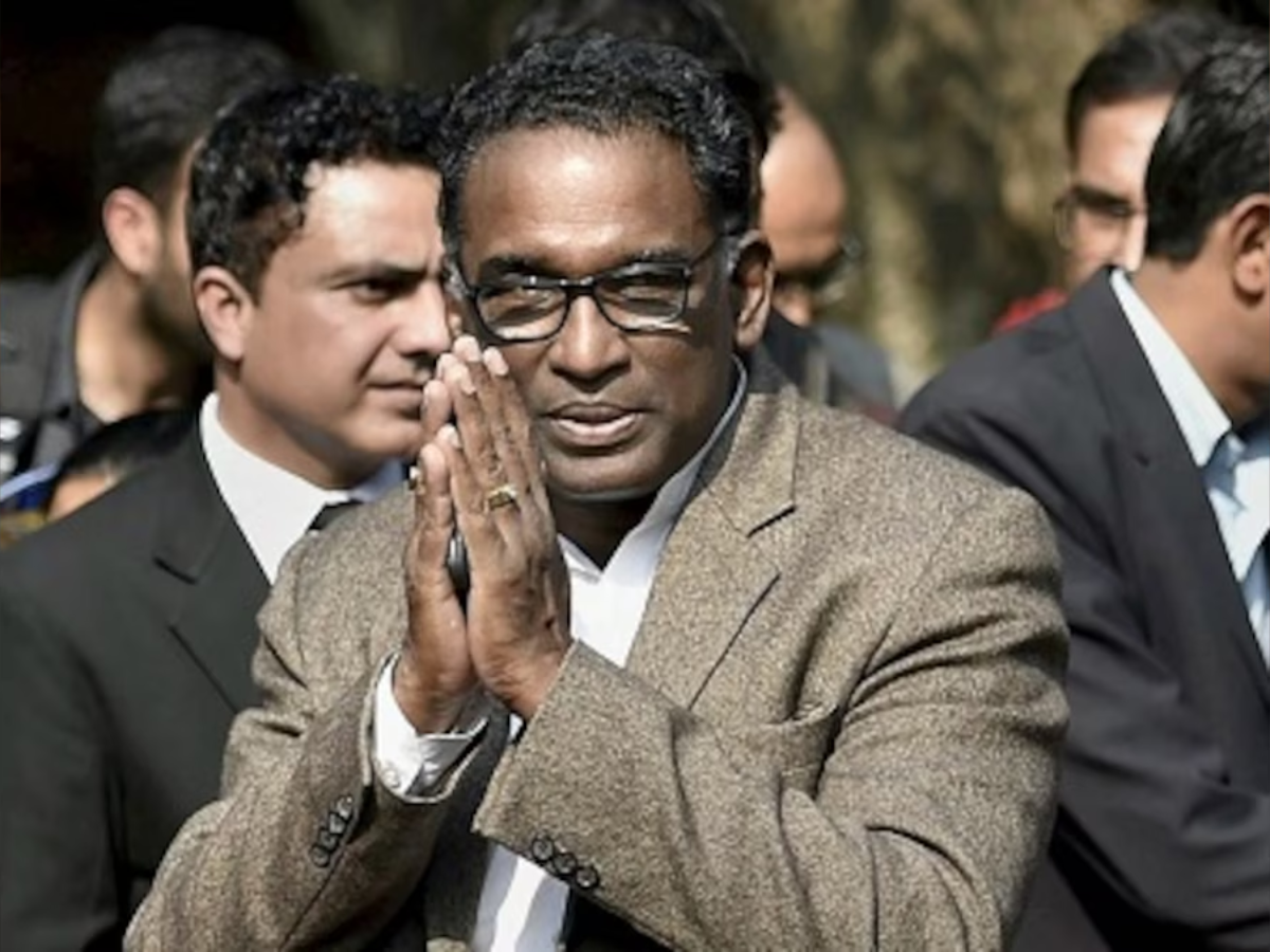 SC Forms SIT to Probe Vantara Wildlife Centre Affairs Led by Justice Chelameswar