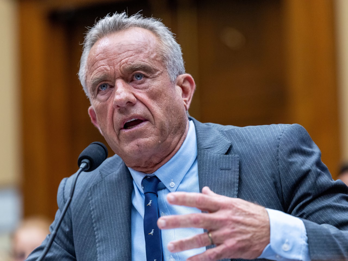 RFK Jr Under Fire as Federal Health Workers Accuse Him of Putting Americans at Risk