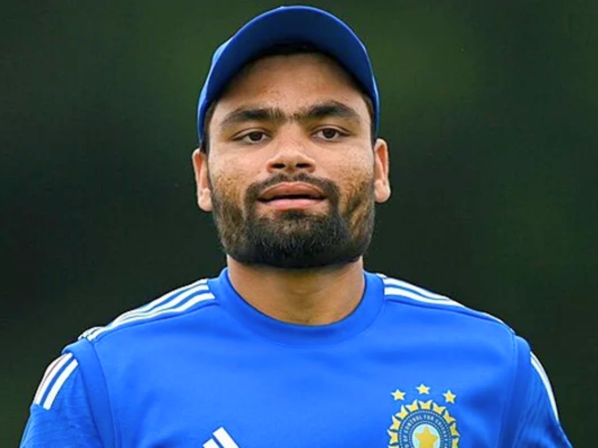 Rinku Singh [BCCI] - Photo Gallery