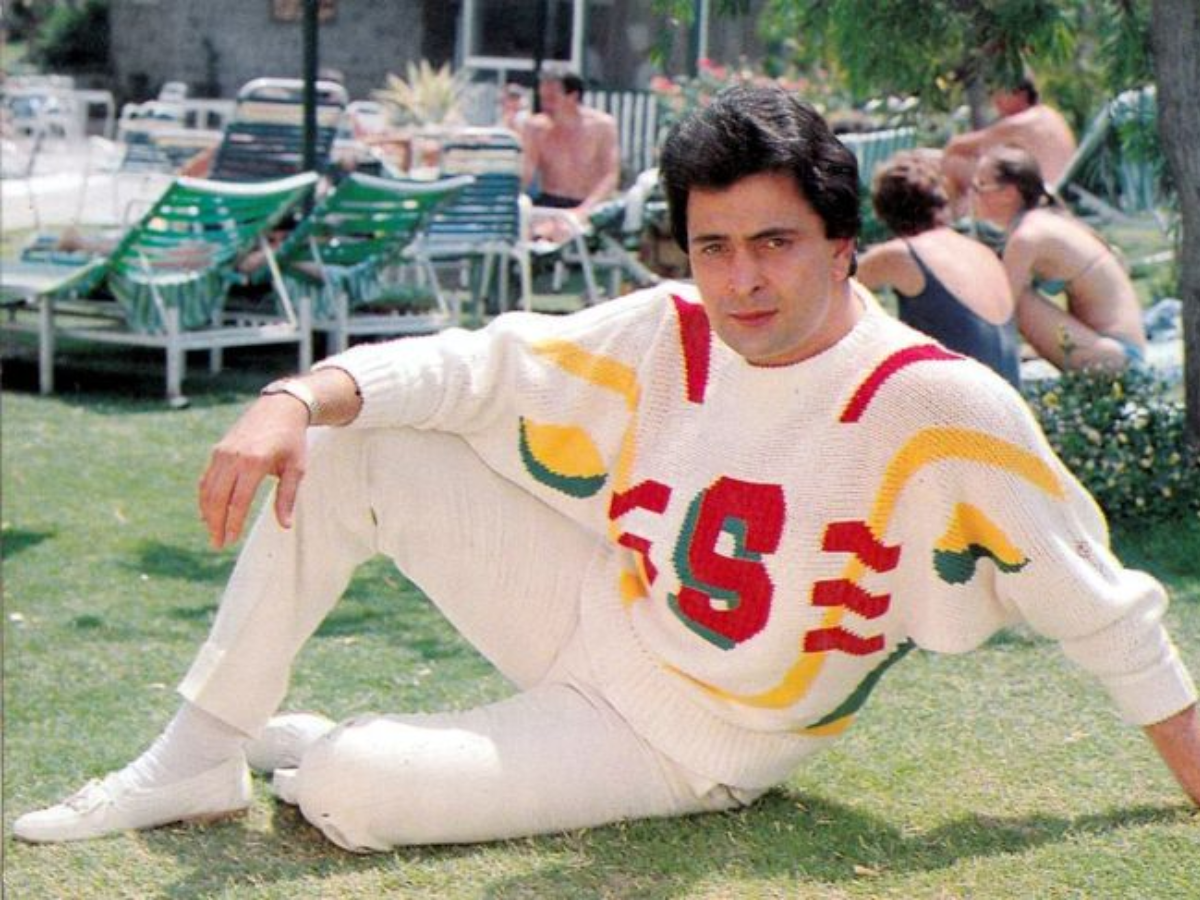 Rishi Kapoor, forever the charming romantic hero. - Photo Gallery