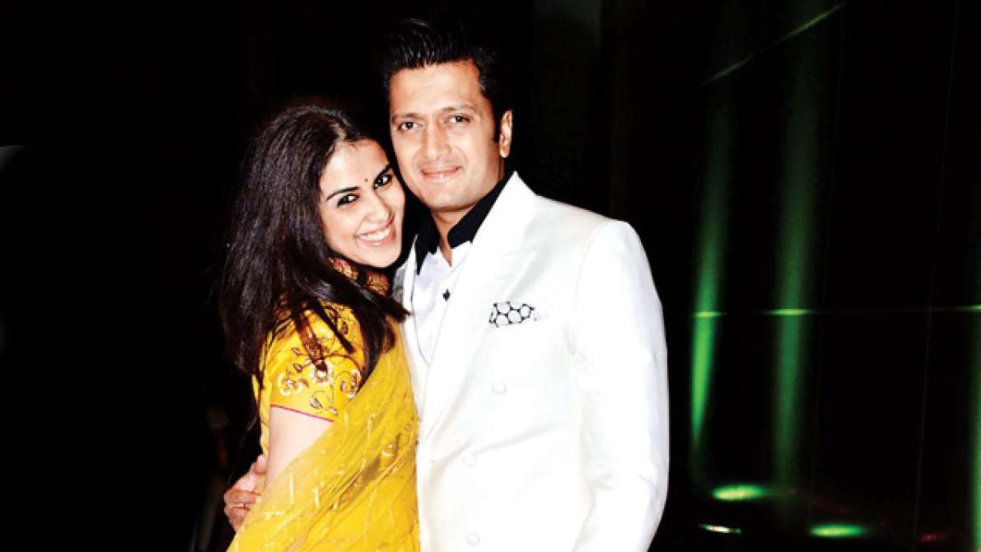 Riteish Deshmukh Calls Genelia His “Favourite Teammate” in Heartfelt Birthday Tribute