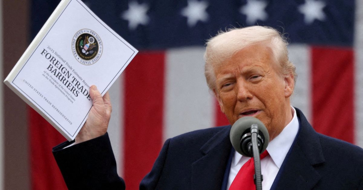 Trump’s Tariff Tactics: A Bold Bet To Save The Dollar And Cure For America’s $34 Trillion Debt