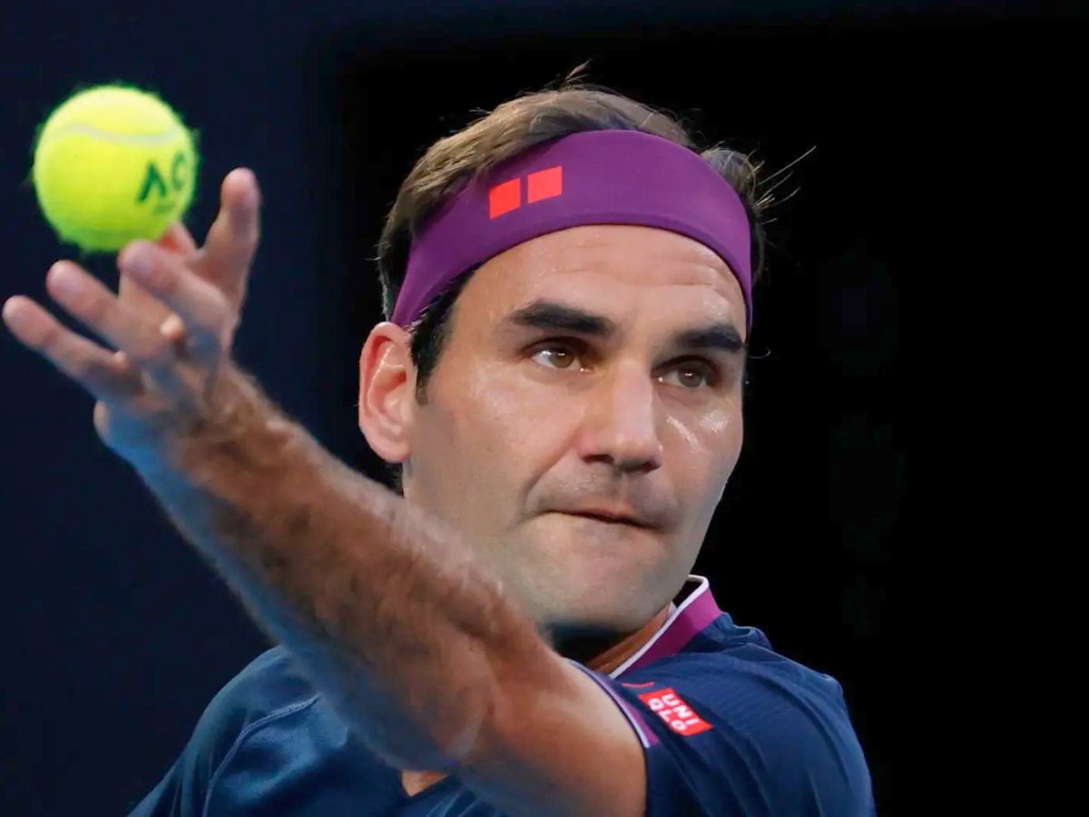 Roger Federer [AP File Photo]