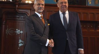 S. Jaishankar Counters Trump in Moscow: ‘India Not Biggest Buyer of Russian Oil’