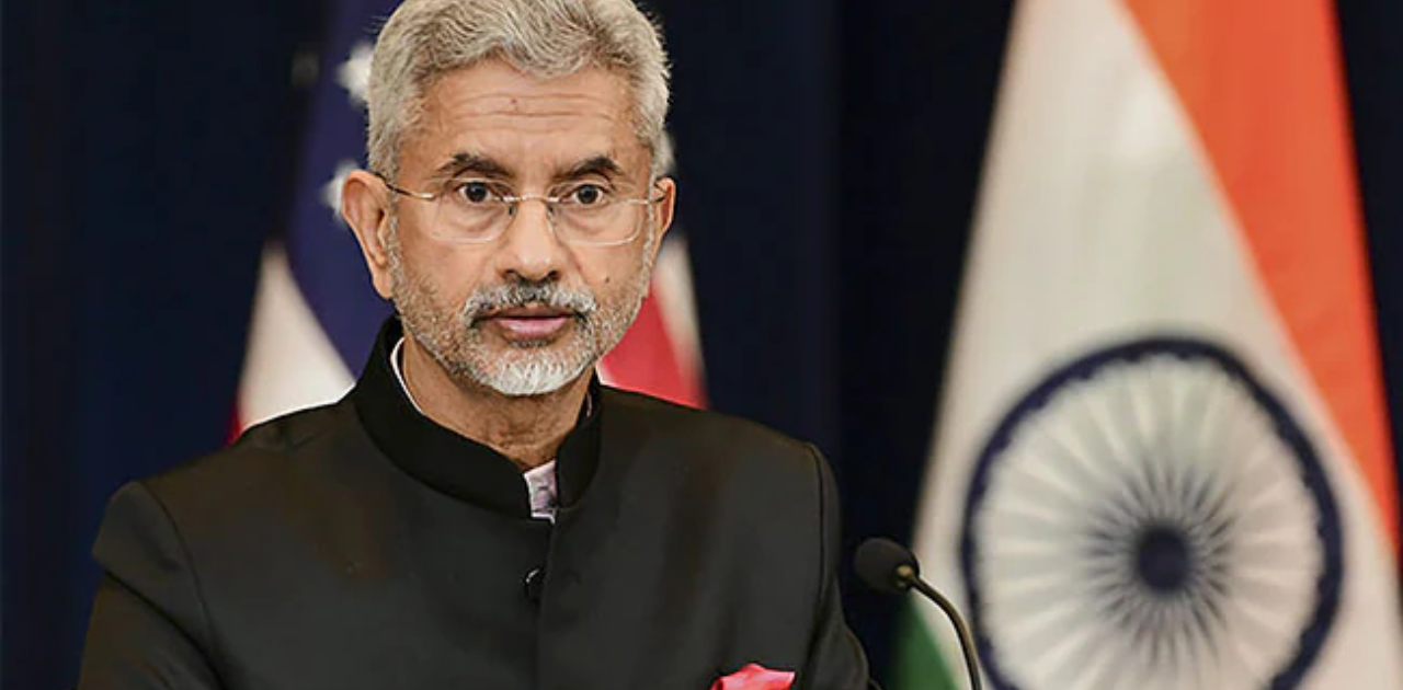 Islamist Outfit Linked to Turkish NGO Behind ‘Greater Bangladesh’ Map: Jaishankar