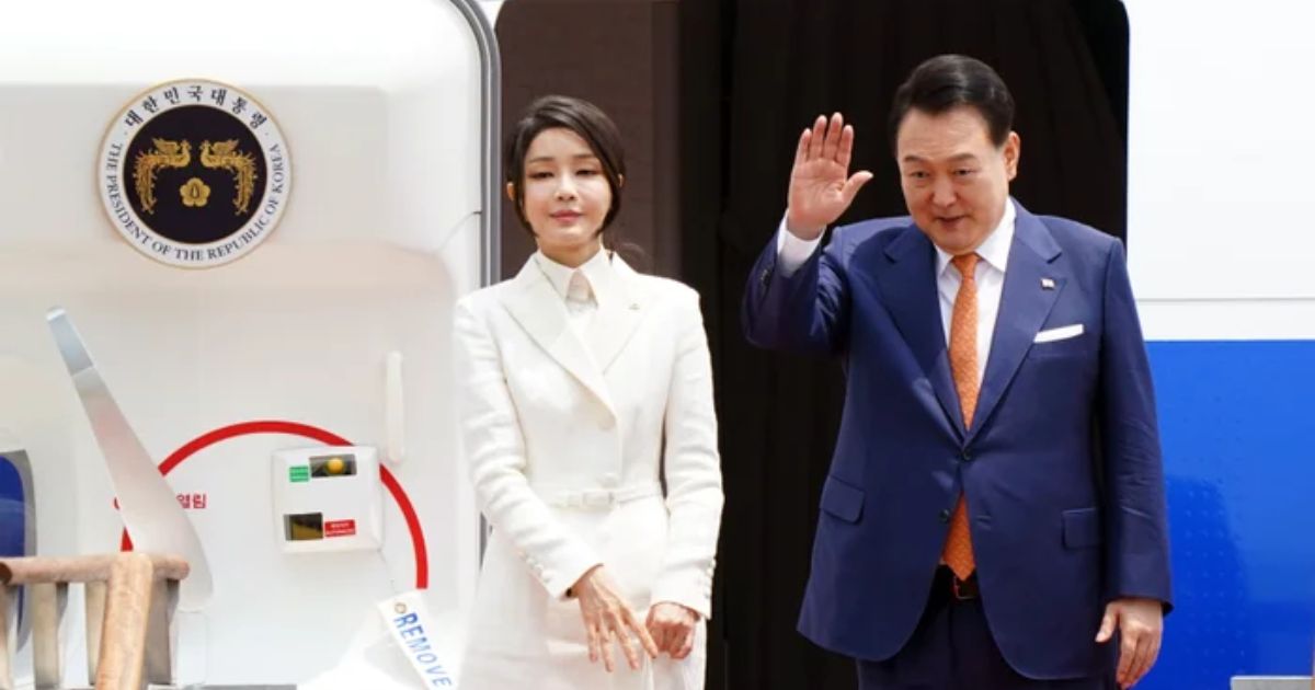 First Lady In Chains: What Brought Down South Korea’s Most Powerful Couple?