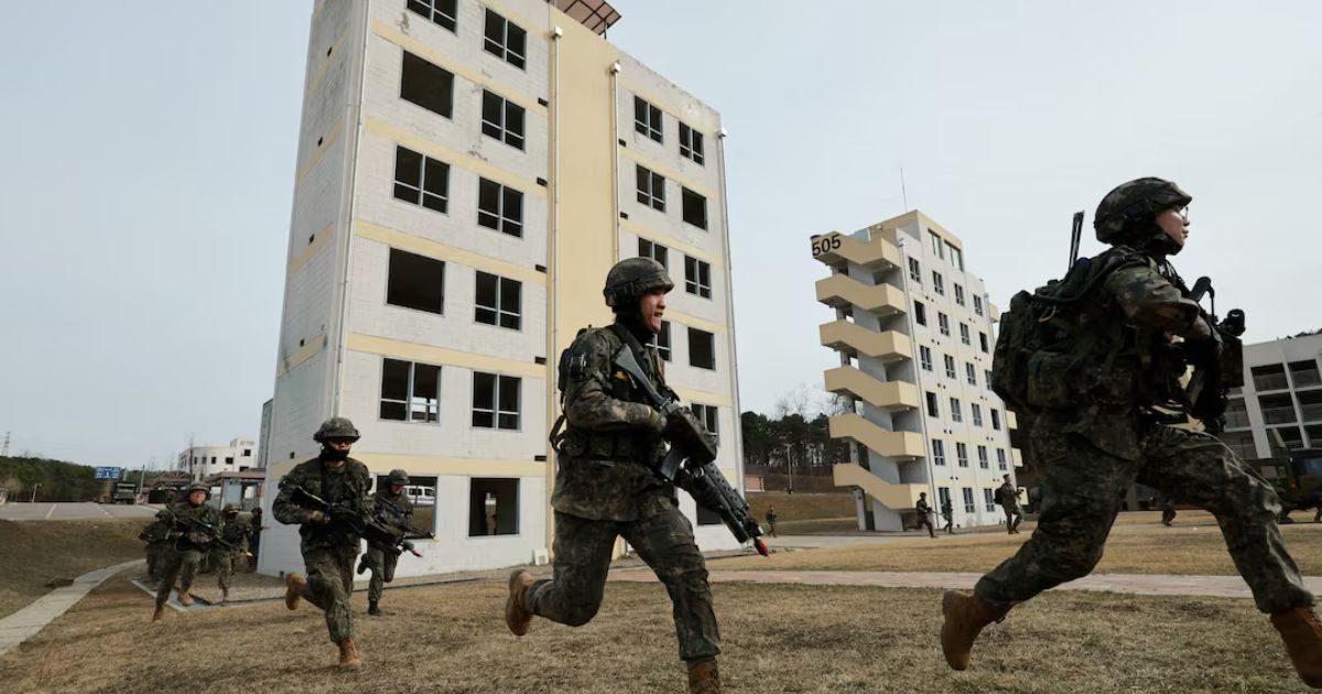 South Korea Warning Shots At The Border: Are The Koreas Drifting Closer To A Flashpoint?