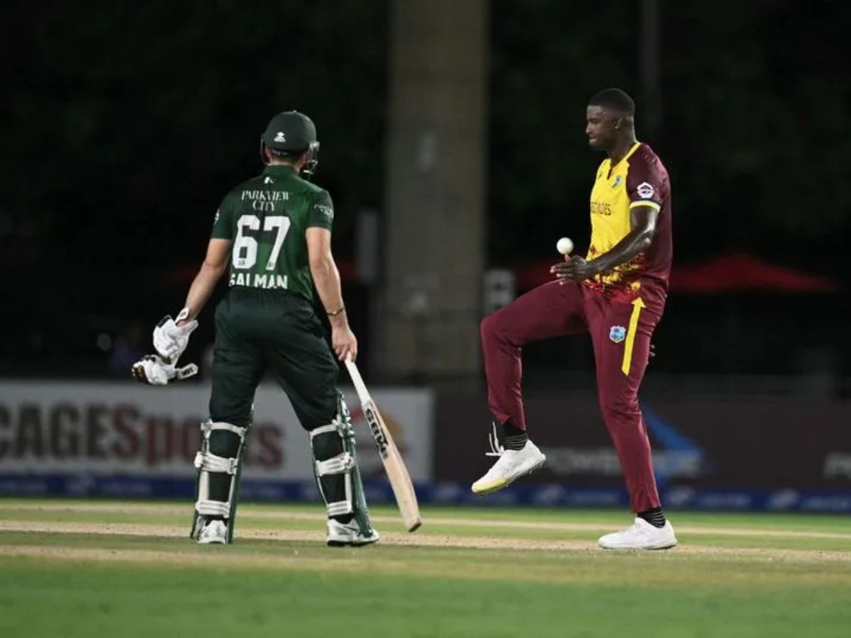 Saim Ayub Shines as Pakistan Defeat West Indies to Seal T20I Series in Florida