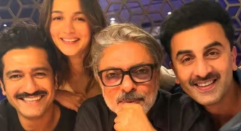 Love & War: Ranbir, Alia, Vicky’s Film Marks Historic Farewell of IAF’s MiG-21 Fighter Jets