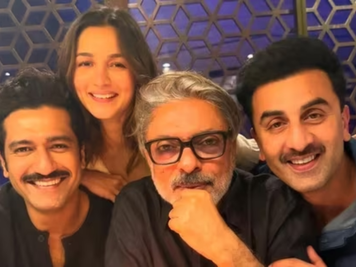 Love & War: Ranbir, Alia, Vicky’s Film Marks Historic Farewell of IAF’s MiG-21 Fighter Jets