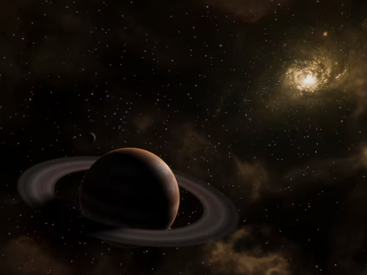 Saturn at opposition shining bright - Photo Gallery