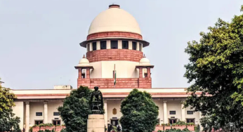 SC to Review Seeking Jammu and Kashmir Statehood Restoration